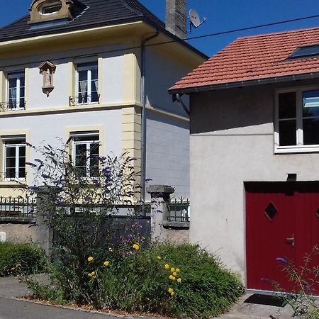 Studio Renove Et Equipe 2 Personnes Le Canardeau Ancy-sur-Moselle Exterior foto