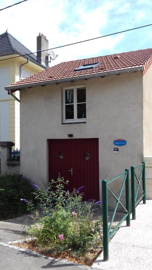 Studio Renove Et Equipe 2 Personnes Le Canardeau Ancy-sur-Moselle Exterior foto